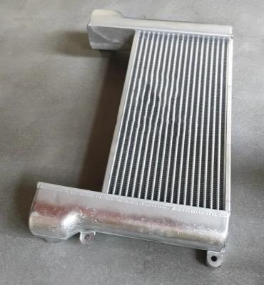 China ZAX120-6 ZAX120 ZAX110 ZAX130 ZAX135 Graafmachine Charge Air Cooler Intercooler Te koop