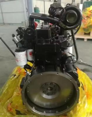 China 80HP Cummins Water Cooled Diesel Engine 4BTA3.9-C80 For Construction Industry Project for sale