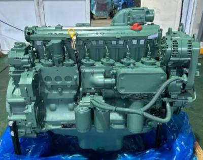 China Engineering Machinery Engine Original D6E Diesel Engine For Engine Assembly EC210B for sale