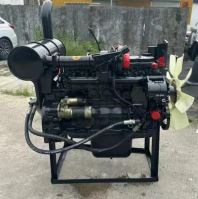 China New Diesel Engine Qsb6.7 Engine Motor Good Condition Engine Excavator for sale