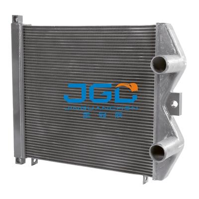 China 326-3898 Bagger Diesel Engine Intercooler für E336D  Construction Equipment zu verkaufen