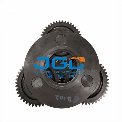 Κίνα Pc200-6 της KOMATSU 1$ος μεταφορέας 20Y-27-22160 κιβωτίων ταχυτήτων Drive εκσκαφέων τελικός προς πώληση