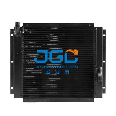 Cina Escavatore idraulico Parts Oil Radiator dell'escavatore a cucchiaia rovescia HD250-7 per il motore in vendita