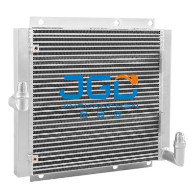 China Bagger-Transmission Oil Cooler-Heizkörper für Maschine 2010372121 PC60-7 KOMATSU 4D95 zu verkaufen