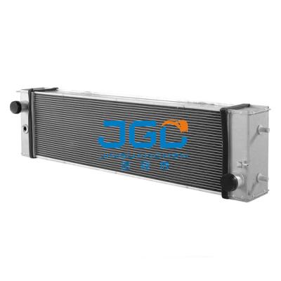 Cina ODM Water Cooled Diesel Radiator Oil Cooler for Excavator SK260-8 SK250-8 LQ05P00041S010 in vendita