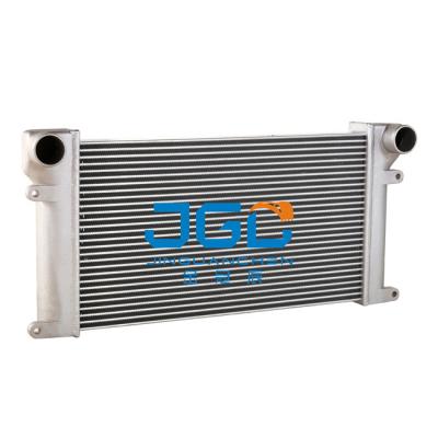 China Maschinerie-Teile 4448339 Hitachi-Bagger-Diesel Engine Intercoolers EX200-6 zu verkaufen