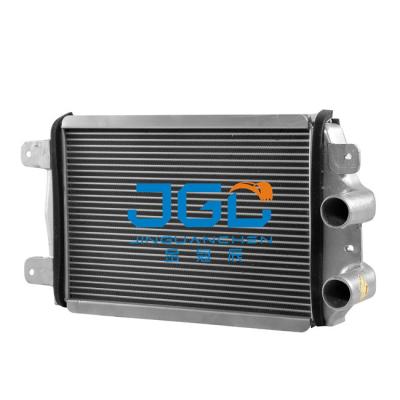 China Pc200-6 Intercooler van het motoraluminium Graafwerktuig Machinery Parts Te koop