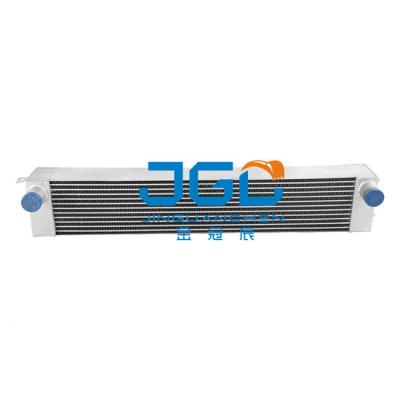 China Sk350-8 van de de Hoge Prestatieslast van Kobelco de Lucht Koelere Radiator voor Graafwerktuig LC05P00043S003 Te koop