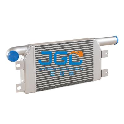 China De Dieselmotorintercooler van de plaatvin radiator voor pc200-7 KOMATSU Graafwerktuig 6738-61-4110 Te koop