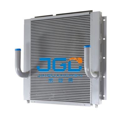 Cina Radiatore 096-4183 E820-00716 E200B di  Excavator Hydraulic Oil Cooler in vendita