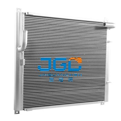 China Excavator Alloyworks Construction Equipment Radiator For 141-5974 E325B  for sale