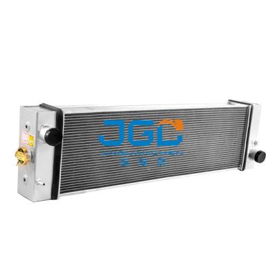 China Aluminum Radiator Water-Kühlvorrichtung des Bagger-20Y-03-46120 für PC200-8 MO Komatsu zu verkaufen