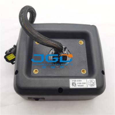 Cina Monitor Assy Excavator Engine Parts 21Q6-30105 R220LC-9S R215-9S R480-9 in vendita