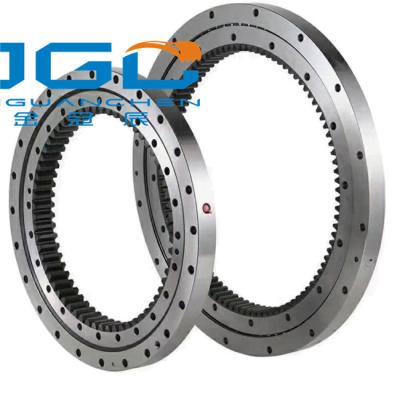 China Large Excavator Slewing Bearing Swing Circle Excavator erpillar E120B 120B for sale