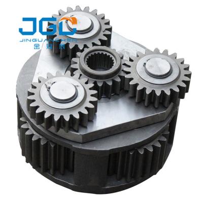 Chine Assy 206-26-71480 PC220-7 PC220-8 PC290-10 de transporteur de Planetary Gear Swing d'excavatrice de KOMATSU à vendre