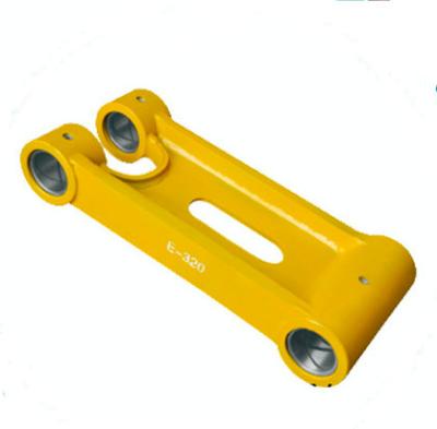 Китай Heavy Duty Excavator H Link Digger Bucket for erpillar 320 продается