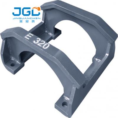 Chine Garde de maillon de chaîne de voie d'Undercarriage Spare Parts de l'excavatrice E320 à vendre