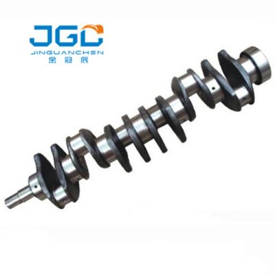 China Máquina escavadora Engine Parts Crankshaft S6D108 6222-31-1101 6222-31-1102 de KOMATSU PC220 à venda