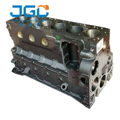 China Montaje 3928797 de Engine Cylinder Block del excavador de Diesiel 3916255 6BT en venta