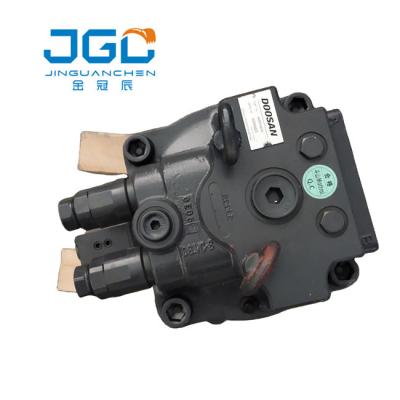 China Van het Graafwerktuighydraulic parts motor van K1000675E K1000757B 170301-00025E DX480LC de Versnellingsbak Doosan DX520LC Te koop