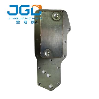 China PC200-6 7P KOMATSU Bagger Oil Cooler Core Ersatzteile für schwere Ausrüstung 6735-61-2110 3918176 zu verkaufen