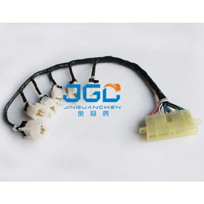 China OEM 20Y-06-22713 de Engine Cable 6D102 del excavador PC200-6 en venta