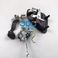 China Assy da fechadura da porta do táxi da escavadora de Repair Kits Loader da máquina escavadora de E307E à venda