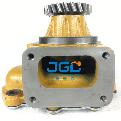 China Bomba de agua de Engine Parts S6D125 del excavador de la maquinaria de construcción 6151-62-1101 6151-62-1102 PC400-6 en venta