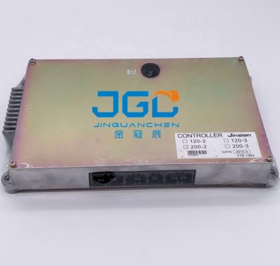 China Controlador do poder do computador de Spare Parts Lp 22e00004f2 da máquina escavadora de Sk120-2 Sk120-3 Sk120-5 à venda