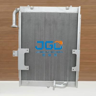 China Y27 11N6-40031 r210-7 Graafwerktuig Oil Radiator Cooler 11N-45533 Te koop