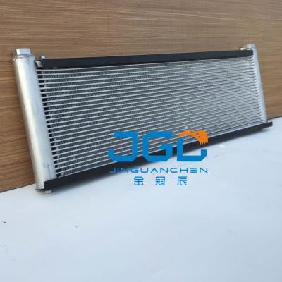 China Brennölkühlvorrichtung D375A-6 Hyundai-Bagger-Radiator 195-03-61270 für Planierraupe zu verkaufen