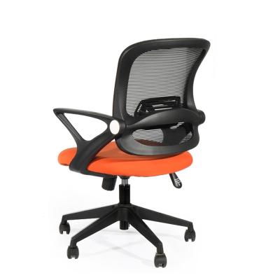 China (Size) OEM Adjustable Adult Capacity Computer Ergonomic Breathable Mesh Chair Mesh Back Office Secretary Chair for sale