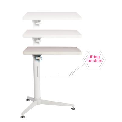 China (Height)Adjustable Foshan Ergonomic Height Adjustable Sit To Stand Desk View for sale