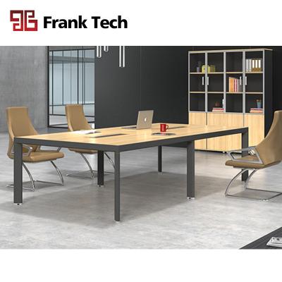 China (Size)Adjustable Office Furniture Commercial Board Meeting 10 Foot Conference Table for sale