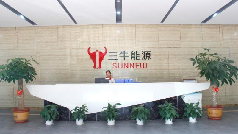 Verified China supplier - Dongguan Sunnew Energy Technology Co., Ltd