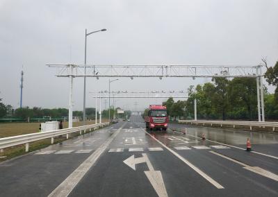 Cina Il ponte ad alta velocità 0.5-105km/H pesa nella singola protezione del ponte dell'asse 40T di moto in vendita