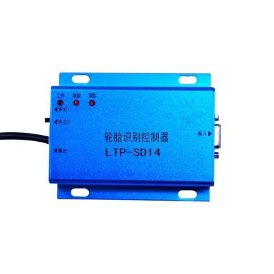 China Sensor-Modul DCs 4v-6v des identifizierenden Merkmals des Rad-10mA Fahrzeug-Identifizierungs-System zu verkaufen