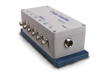 China IP68 el camión Axle Scales Charge Amplifier 0.01-10KHz adentro pesa en sistemas del movimiento en venta