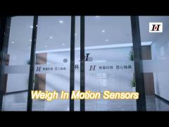 30t dynamic weighing weigh in motion sensors ip68 for toll station