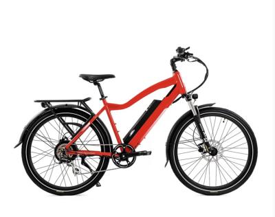 China Bafang Electric Bike 500w E Bike China Supplier Aluminum Alloy Mountain Electric Bike Rear Bafang Motor Ebike for sale