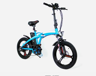 China 2021 Aluminum Alloy Fat Tire 20inch Electric Bicycles 48V Mountain Snow Beach Times for sale