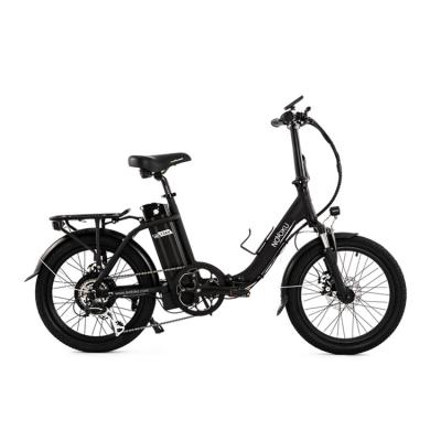 China Aluminum Alloy 20 Inch Pro Bolt Electric Folding Electric Bike Mini Folding Ebike for sale