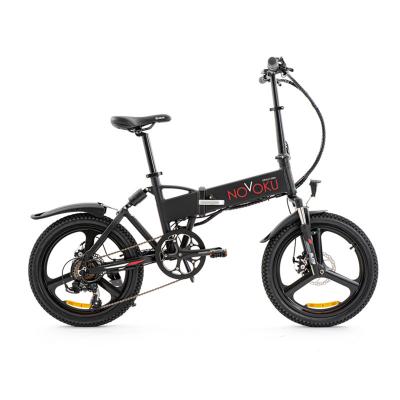 China China manufacturer aluminum alloy full suspension electric bike electric bicycle folding bikes 20 inch for sale