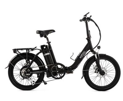 China Aluminum alloy 2022 20 inch urban electric bicycle lady city folding bike for sale