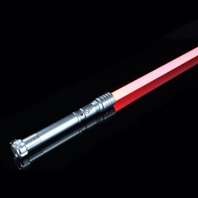 China Aluminum alloy& FOCSABER PC FOCSABER Ignition Toys 19 Color Light Cosplay Infinity Saber Toys Star With BH-205 Wars Pixel Version Gifts For Kids for sale