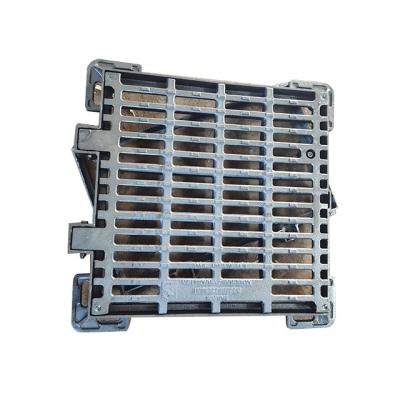 China Chinese Ductile Cheap Price Large Quantities Of Pipeline Iron Grating for sale