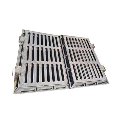 China Chinese Chinese Factory Gutter Grating Large Quantities Cheap Price for sale