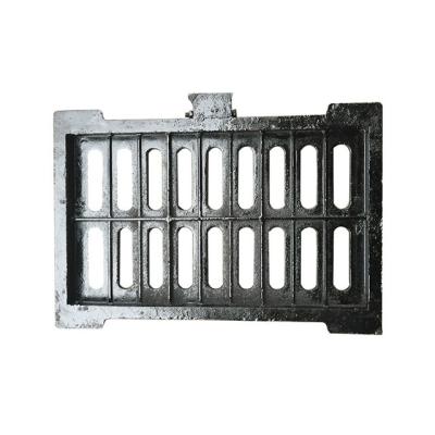 China Chinese Malleable Cast Iron Grating Material Professional Construction Products for sale