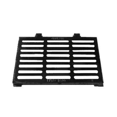 China Professional Supplier of Good Chinese Intense Cast Iron Grating for sale