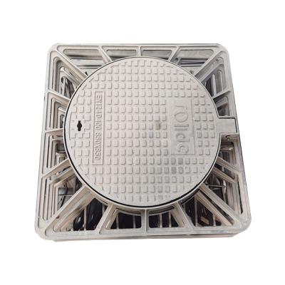 China High Quality Hebei Manufacturer Iron Ductile Manhole Cover Manhole Sewer Cover Custom Sizes for sale